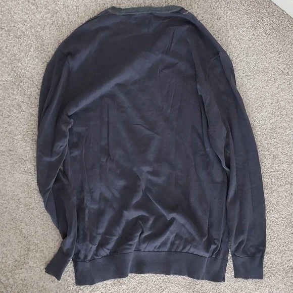 Liz Claiborne argyle sweater - Picture 4 of 4